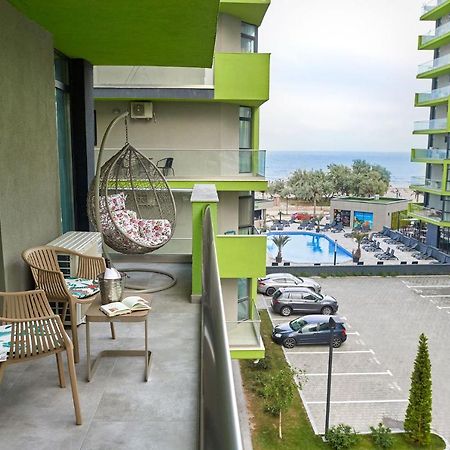 Năvodari Sea La Vie 2Br Apt Spa N Pool Beach Resort מראה חיצוני תמונה