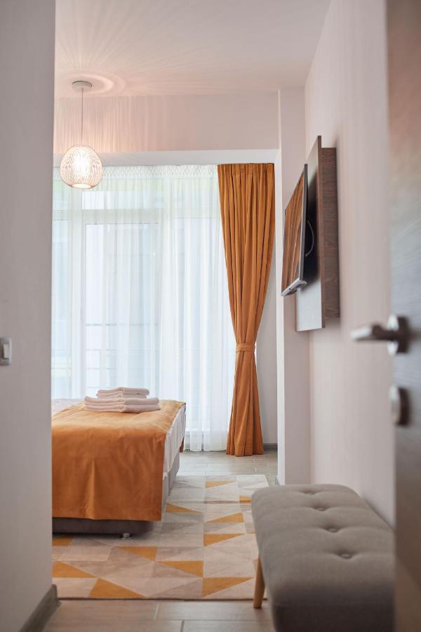 Năvodari Sea La Vie 2Br Apt Spa N Pool Beach Resort מראה חיצוני תמונה