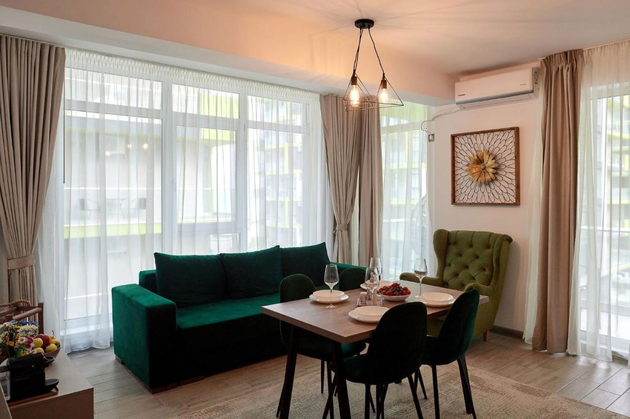 Năvodari Sea La Vie 2Br Apt Spa N Pool Beach Resort מראה חיצוני תמונה
