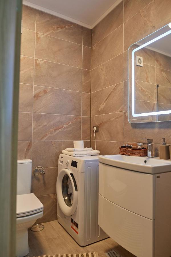 Năvodari Sea La Vie 2Br Apt Spa N Pool Beach Resort מראה חיצוני תמונה