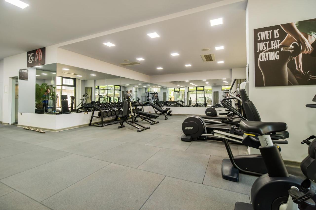 Năvodari Sea La Vie 2Br Apt Spa N Pool Beach Resort מראה חיצוני תמונה