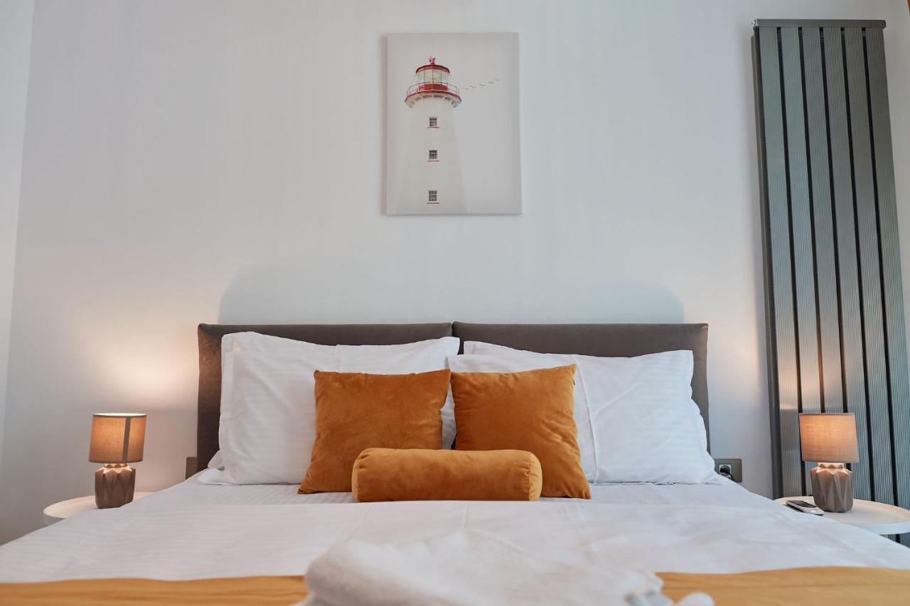 Năvodari Sea La Vie 2Br Apt Spa N Pool Beach Resort מראה חיצוני תמונה